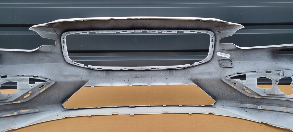 фото №9, Volvo s60 v60 iii 18- бампер перед оригинал g042