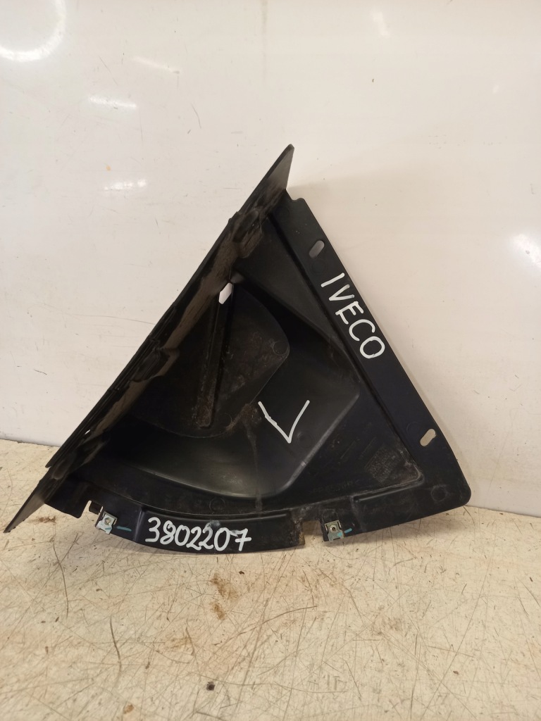 фото №1, Подкрылок левый перед iveco daily 3802207