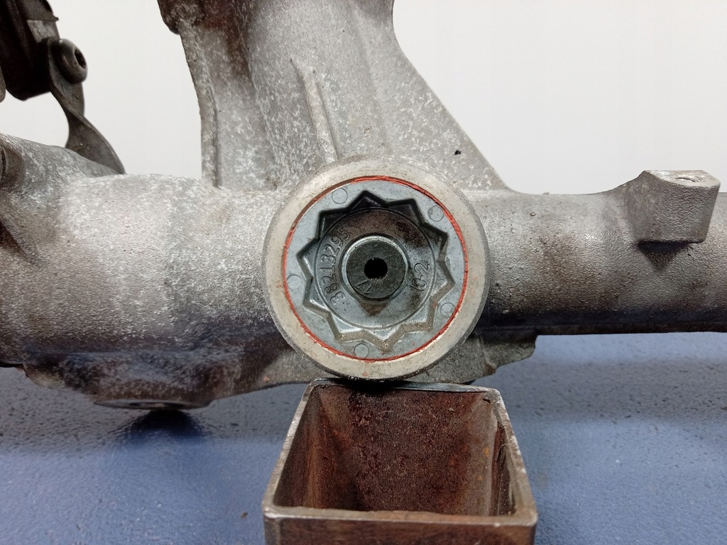 фото №9, Bmw 2 f44 1 f40 трансмиссия рулевая рейка eu 6891579