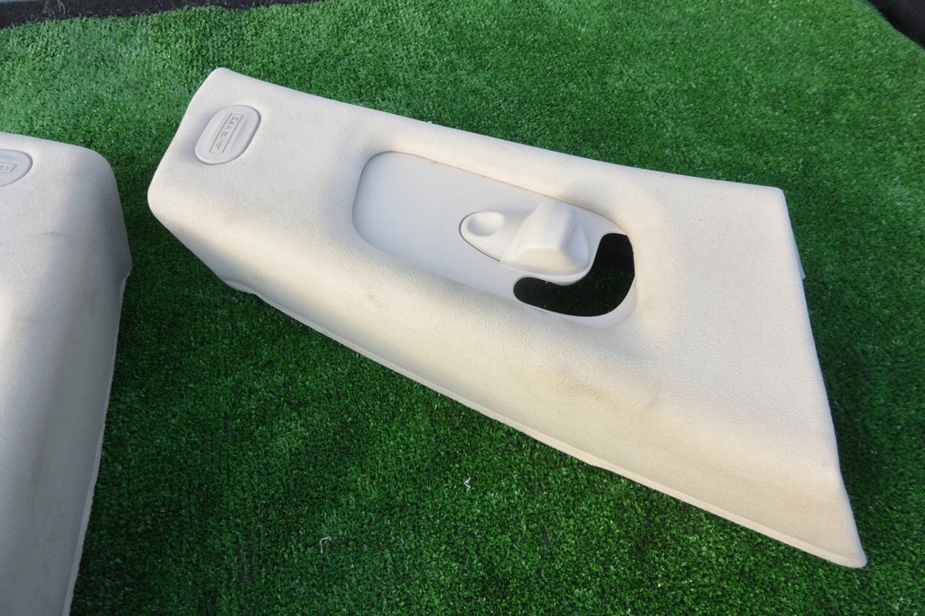 фото №5, Защита стойка середина maserati quattroporte vi