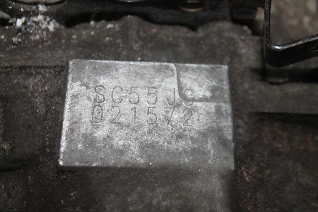 фото №6, Коробка передач передач sc55jc hyundai i40 1.7 crdi 11-19