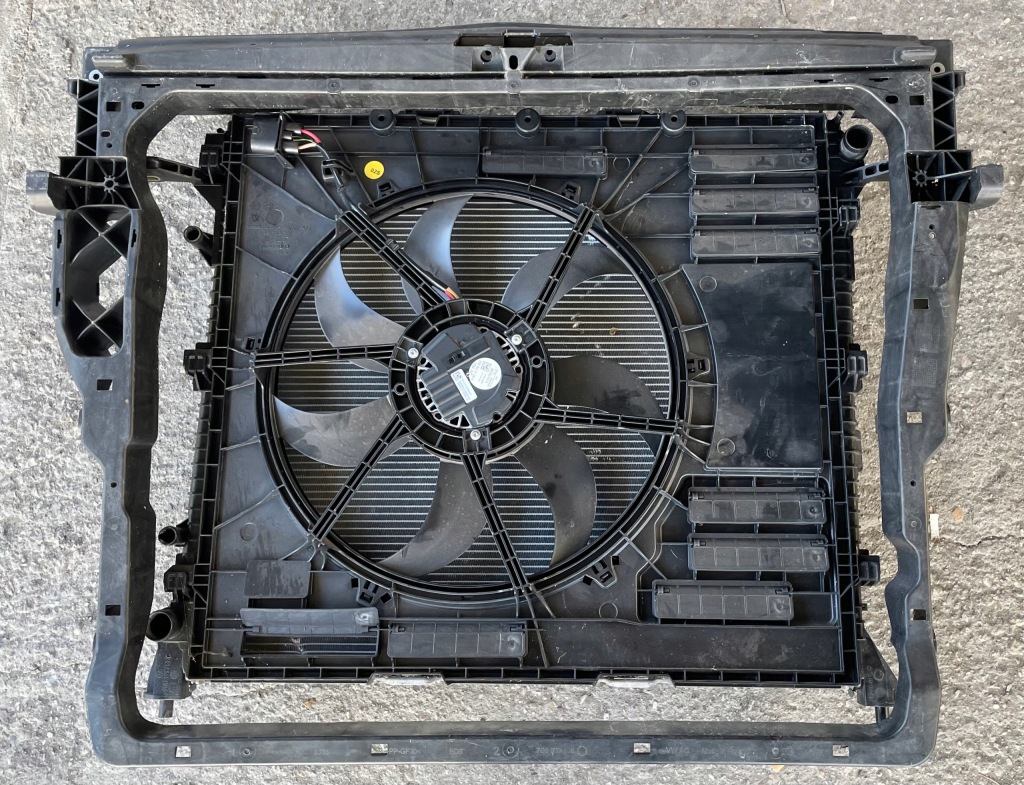 фото №1, Vw crafter 2n0 2.0 tdi kpl. + pas 7c0805335