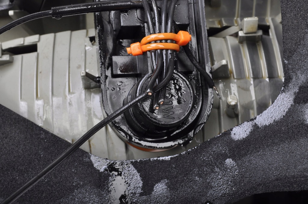 фото №12, Saab 9-3 ii лампа левая задняя левый задняя sedan 03-07 12785759 eu