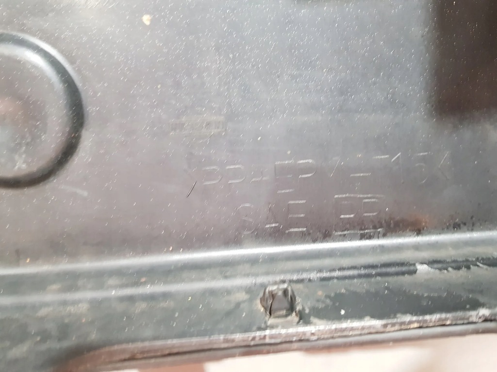 фото №7, Бампер nissan primera iii p12 02-07