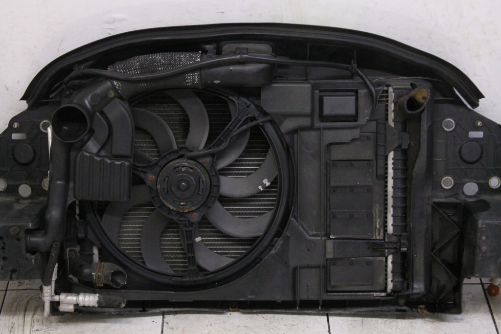 Mini r50 r52 1.6 b ремень передний радиатор с Разборки