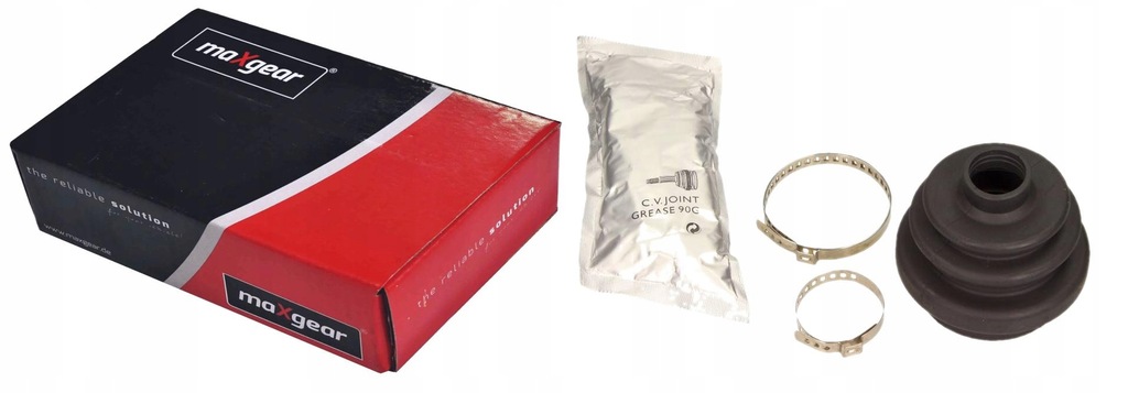 фото №10, Защита шарнир opel wew. astra/corsa 91- 1,7d-