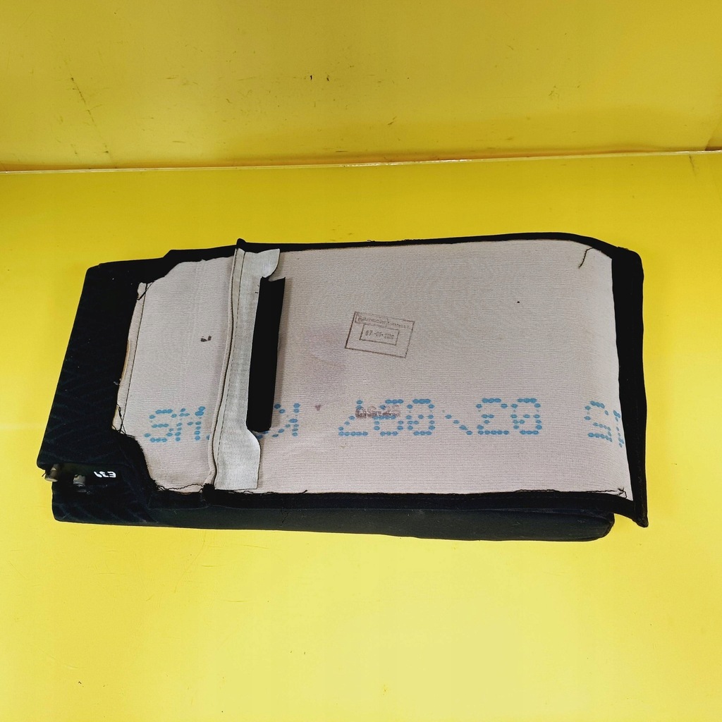 фото №8, Підлокітник сидіння bmw 5 e39 nr38