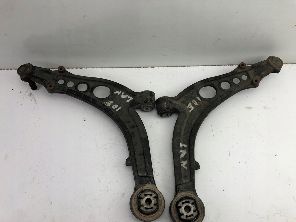 фото №5, Lancia ypsilon важіль prawey лівий перед