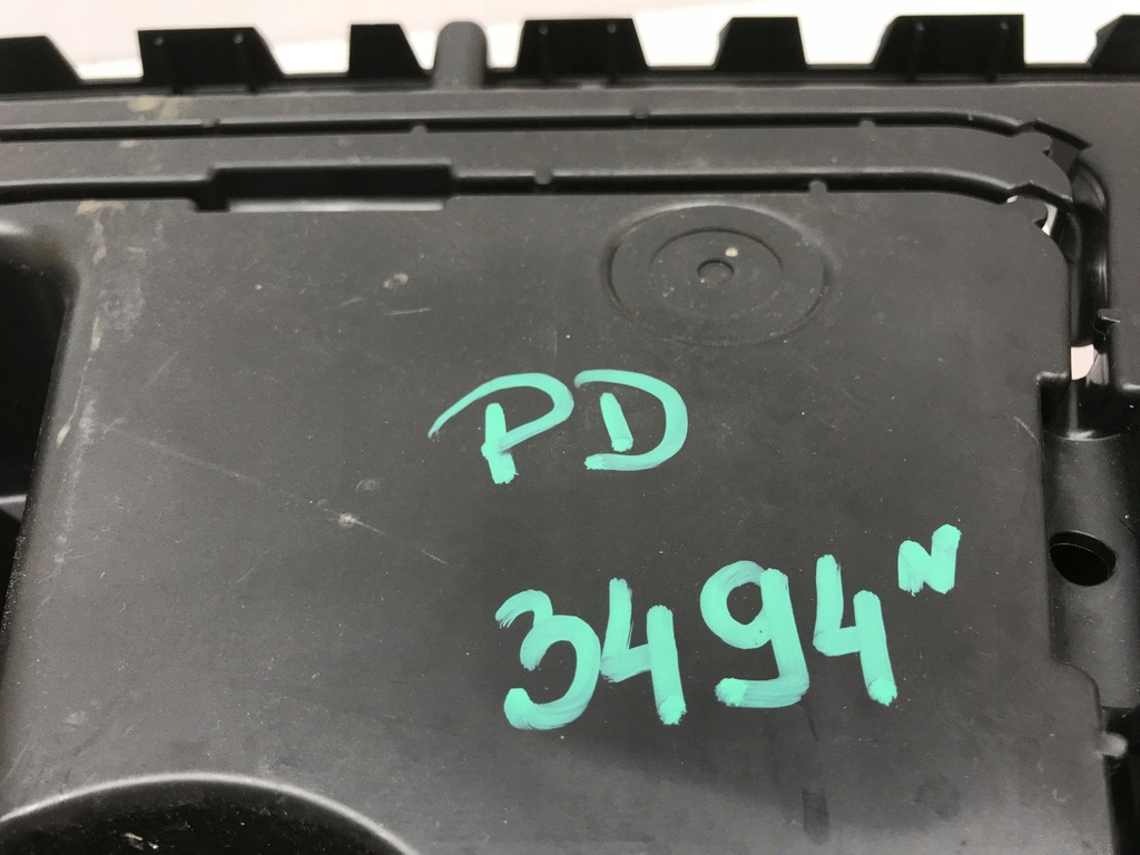 фото №10, Bmw 4 f32 f33 f36 направляющая бампера правый задняя m-pakiet 7428732