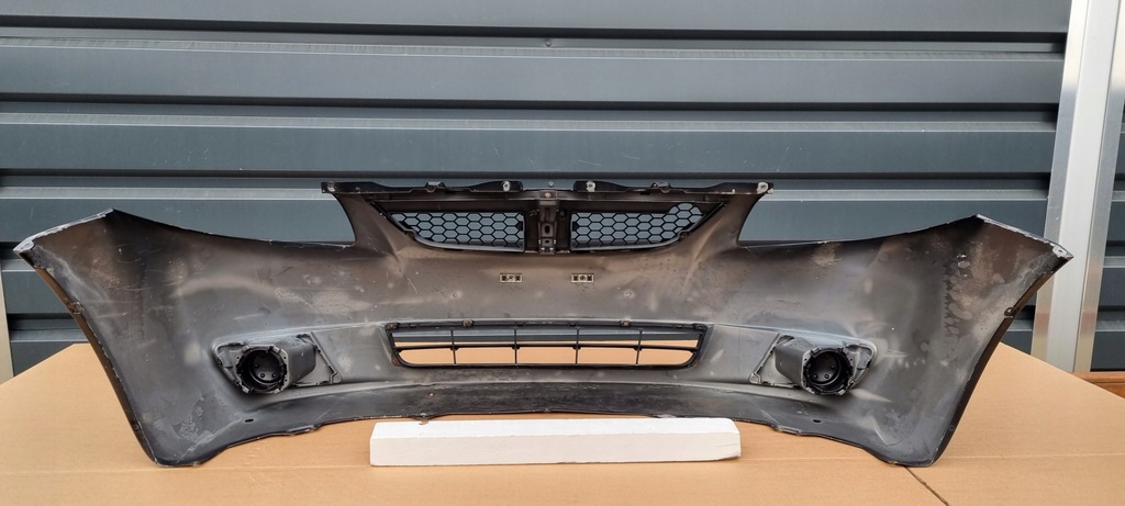 фото №8, Suzuki sx4 sedan бампер перед оригинал c114