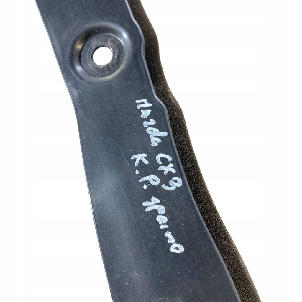 фото №8, Mazda cx-3 2019 перед сторона левая шумоизоляция