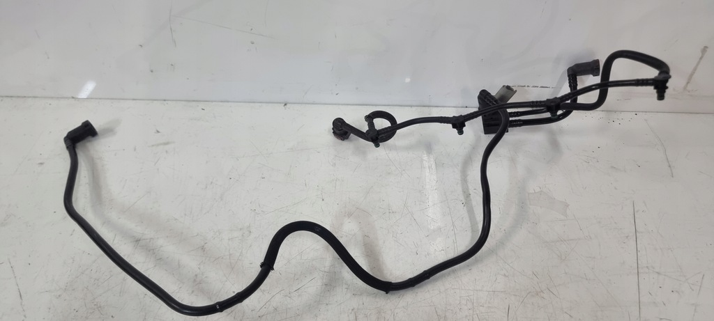 фото №1, Повернення палива пального трубка переливів форсунок renault espace iv lift 1.9 dci