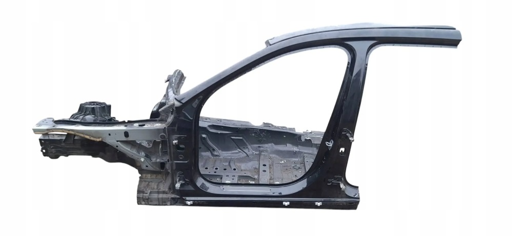 фото №2, Чверть лівий перед поріг mercedes e klasa w213