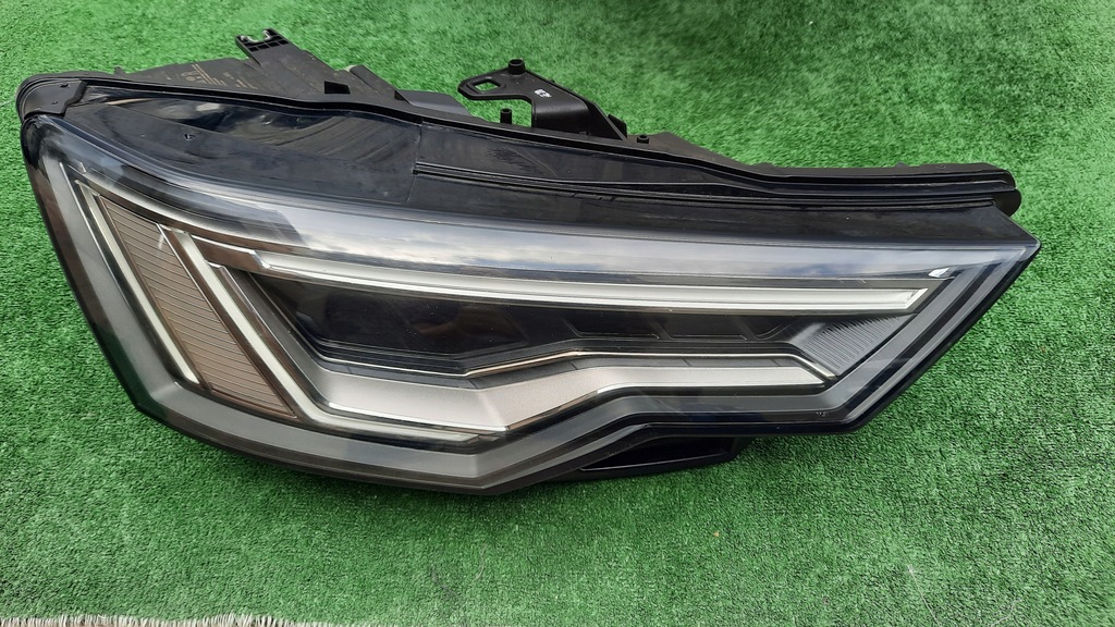 фото №1, Audi a6 c8 4k0 full led лампа передняя kpl