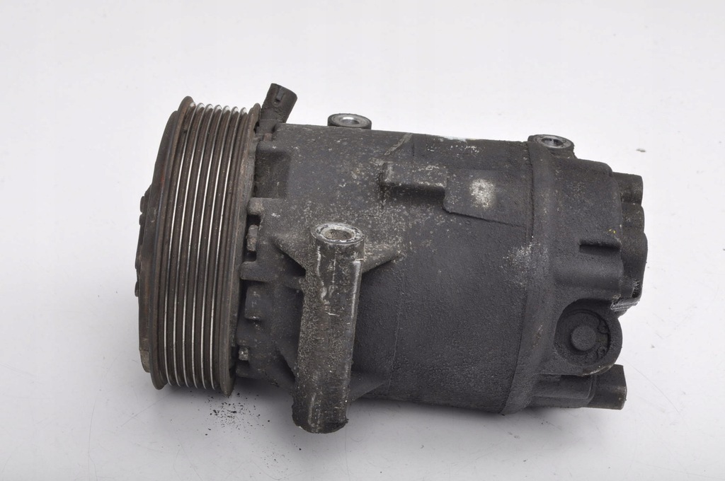 фото №7, Renault scenic ii 1.9 dci компрессор кондиционера 8200053264