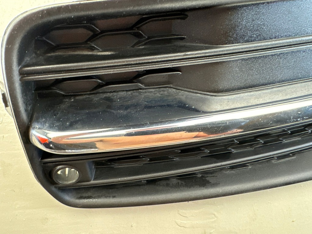 фото №10, Volvo xc90 xc-90 ii 2 14-21r решётка бампера правый перед правая передняя