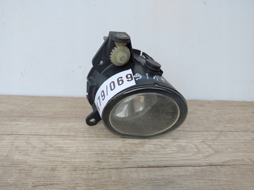 фото №1, Mini cooper r50 r52 r53 правый противотуманная фара противотуманный 69250509 k79/069