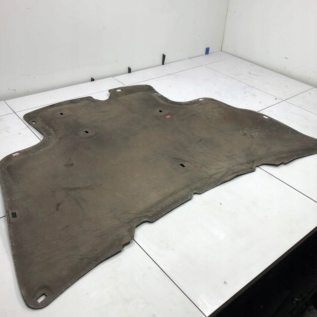 фото №5, Шумоізоляція капот кришки двигуна 02-06r xc90 i