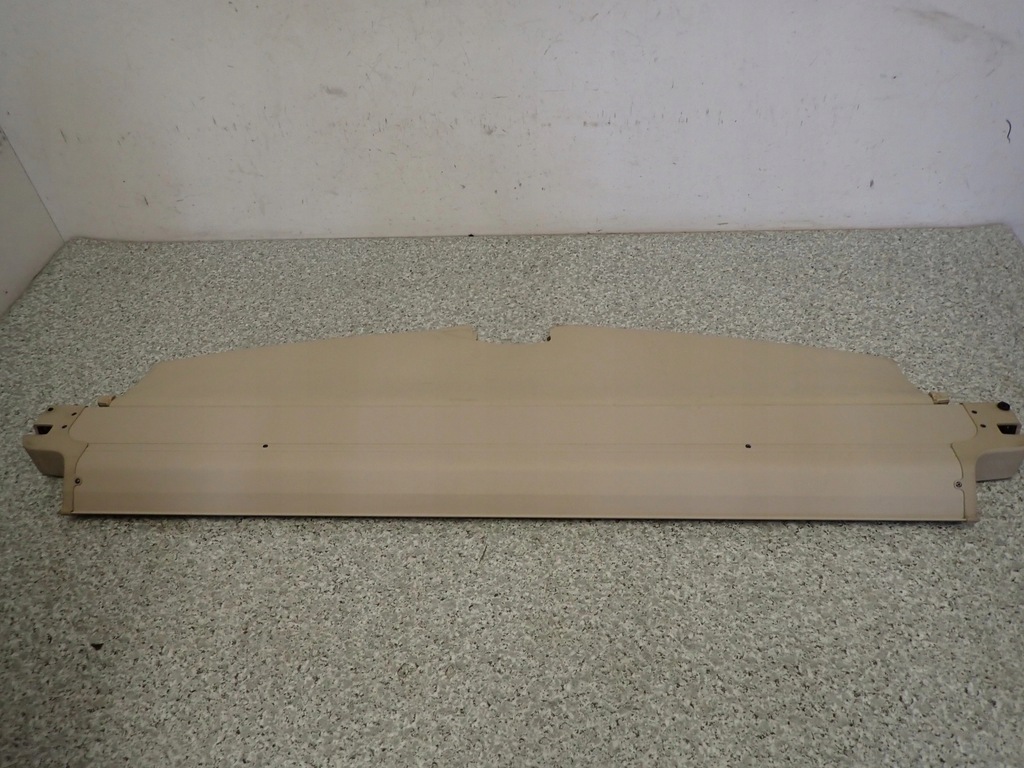 фото №8, Toyota avensis t25 kombi шторка багажника