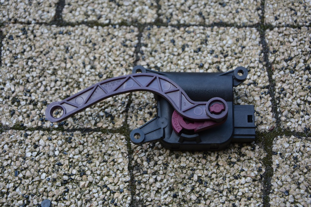 фото №8, Моторчик обігрівача vw passat cc 1k2907511c 511e