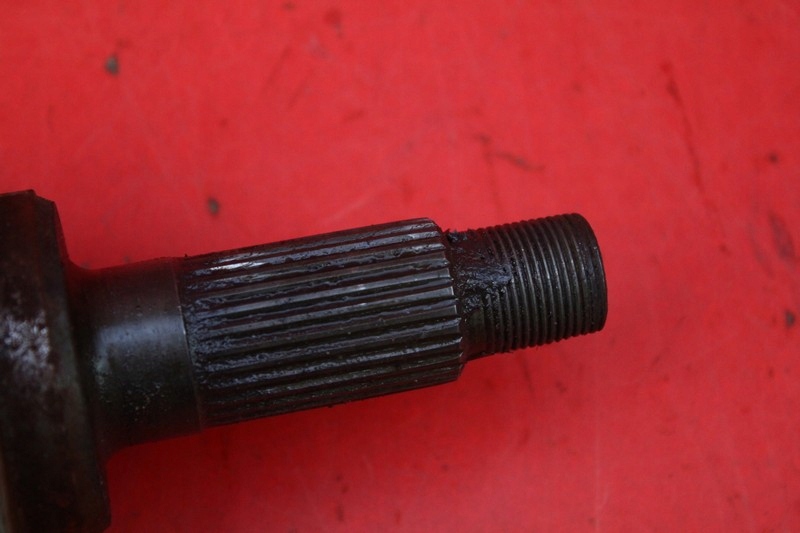 фото №5, Приводной вал левая перед suzuki sx4 1 i 1.9 ddis 07r