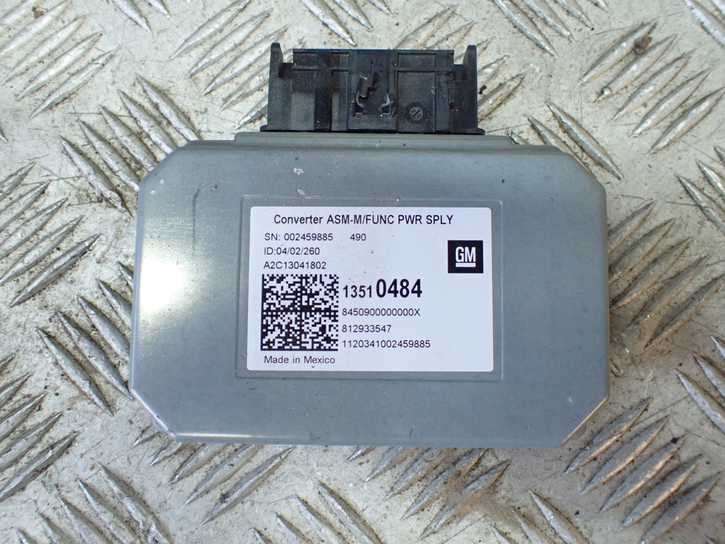 фото №1, Конвертер инвертор gmc sierra at4 silverado 3.0d 19-