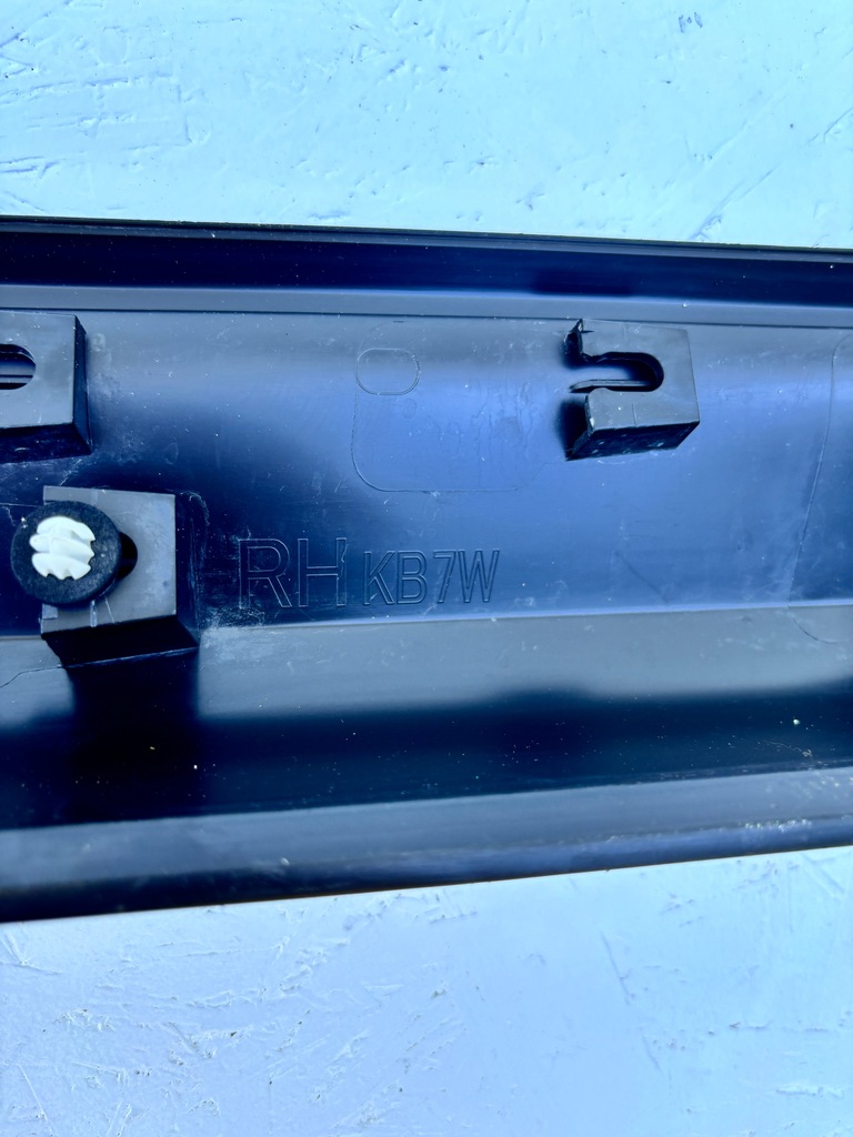 фото №9, Mazda cx-5 cx5 ii 2 молдинг na дверь перед передняя правая kb7w-51ra1