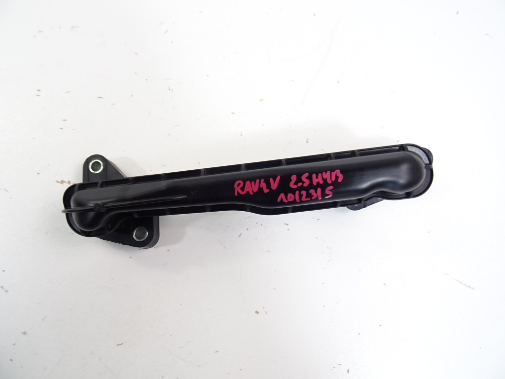 фото №2, Toyota rav4 5 v 2.5 гибрид труба do клапана egr