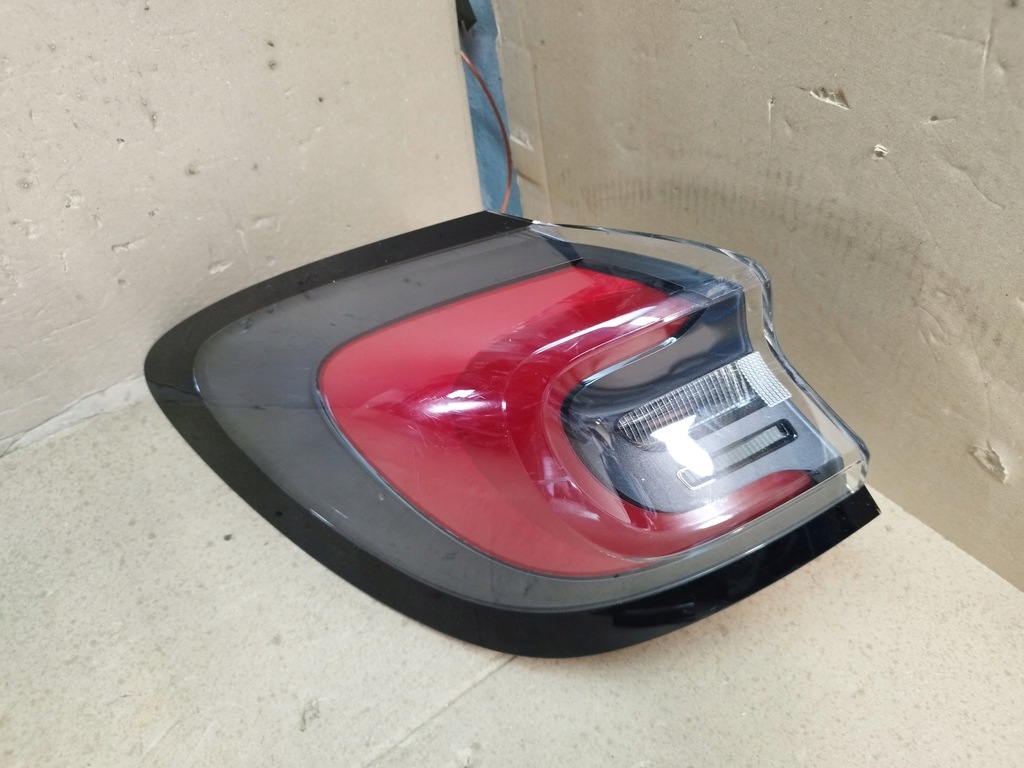 фото №1, Лампа задня ліва ford puma mk2 led l1tb-13405-ac