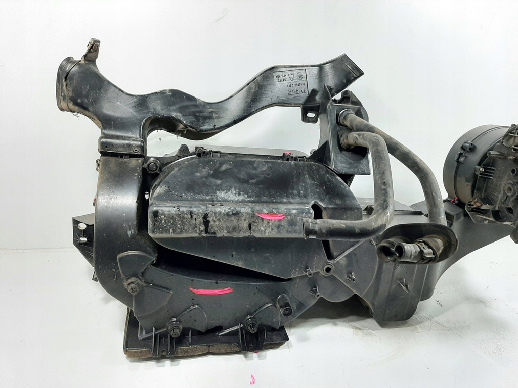 фото №14, Iveco daily iv 29l10v 2.3hpi 07r отопитель корпус