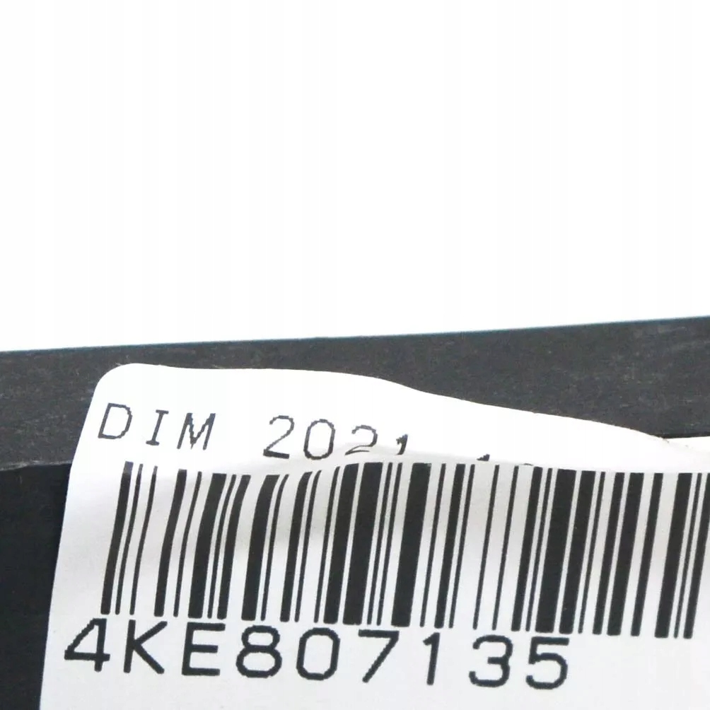 Купити Audi e-tron нижній кронштейн радіатора передній лівий 4ke807135