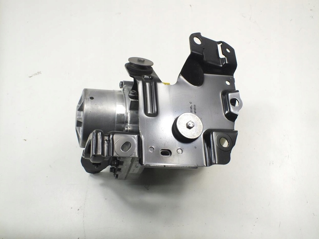 фото №7, Logan i sandero i 1.6 1.5dci насос усилителя с кронштейн 491106619r