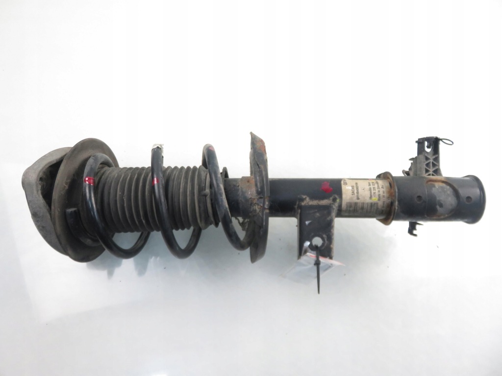 фото №7, Mcperson правий передній mercedes cla coupe c117 220 cdi 1763203238