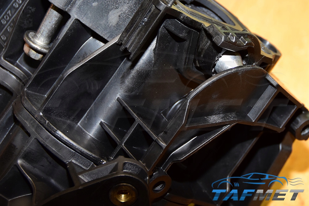 фото №10, Заглушка кришка колектор впускний bmw 2.0 d n47n