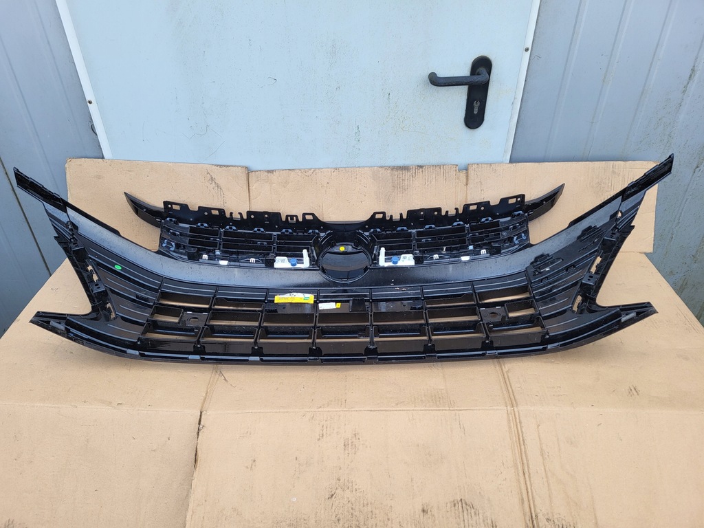 фото №7, Решітка радіатора решітка радіатора vw arteon typ-r 3g8 r lift led