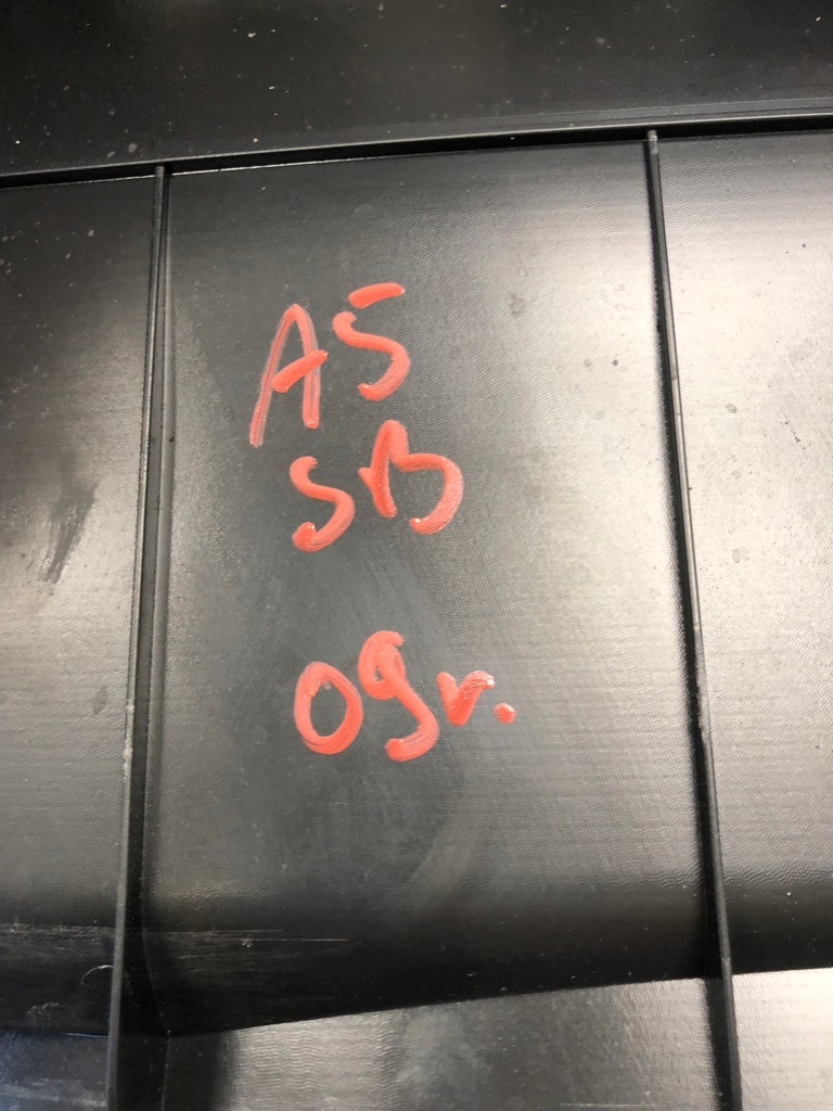 фото №7, Защита порог багажника audi a5 sportback 8t8864513