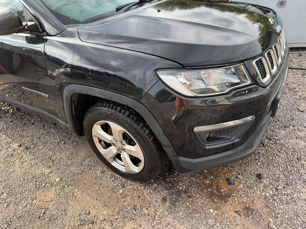 фото №16, Jeep compass ii подушка pas ремни датчик