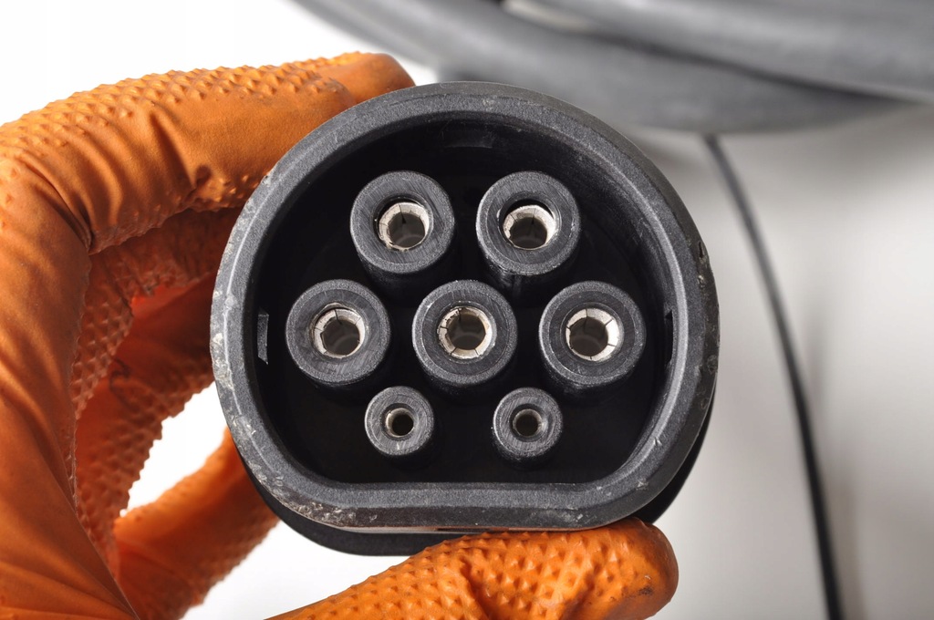 фото №7, Bmw ix3 g08 шланг do зарядки 5a0b9b0 21r