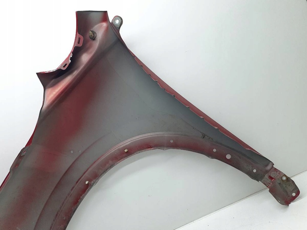 фото №10, Крыло правый перед mazda cx-5 i 2016 41v красный