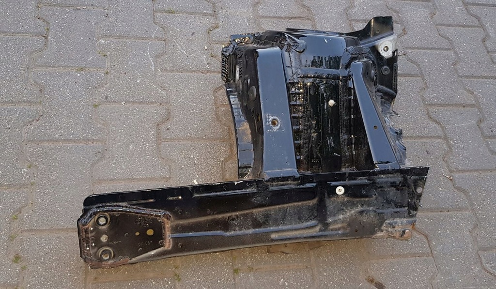 фото №5, Bmw 2 f44 gran coupe чверть права перед лонжерон підкрилок чашка правий