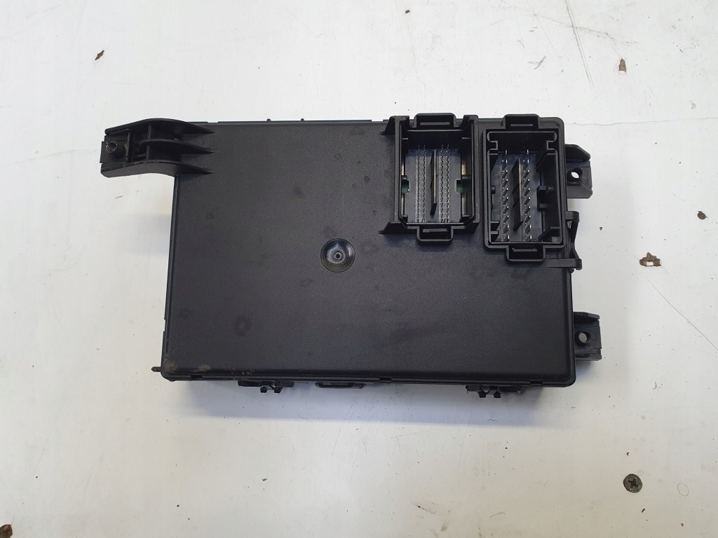 фото №3, Opel corsa d 1.2 16v блок управления модуль bsi 13321078