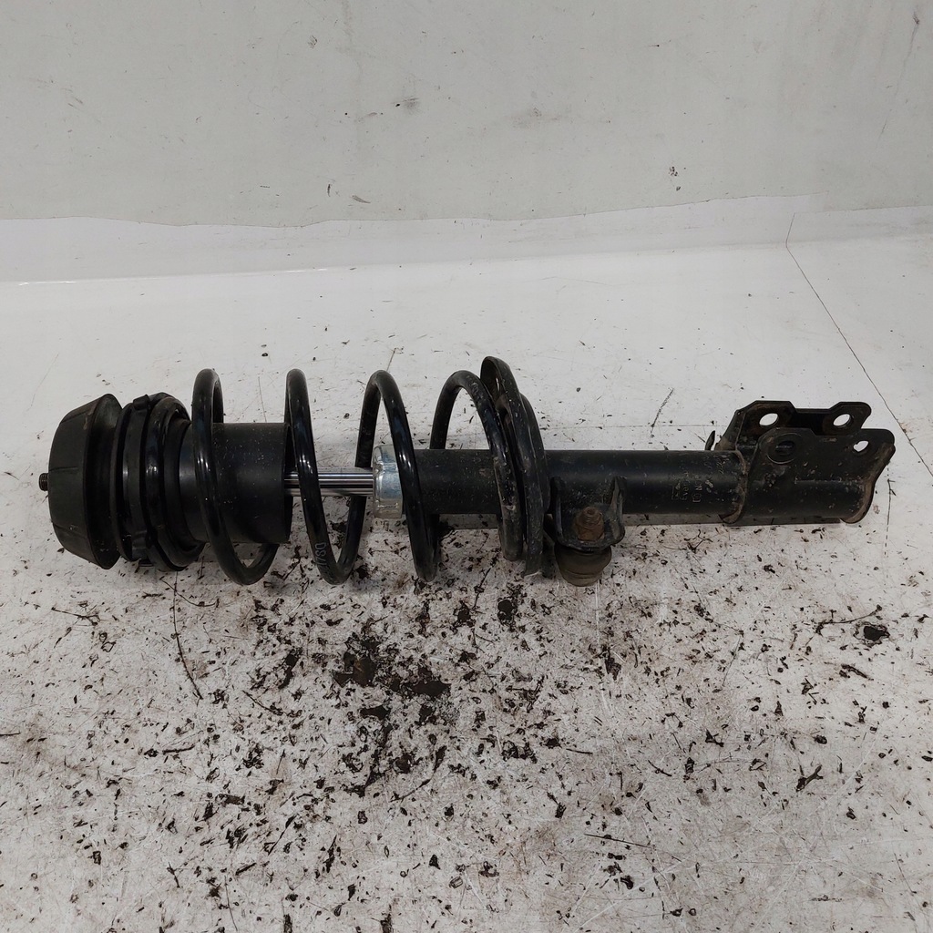 фото №1, Opel corsa c амортизатор пружина macpherson правый перед