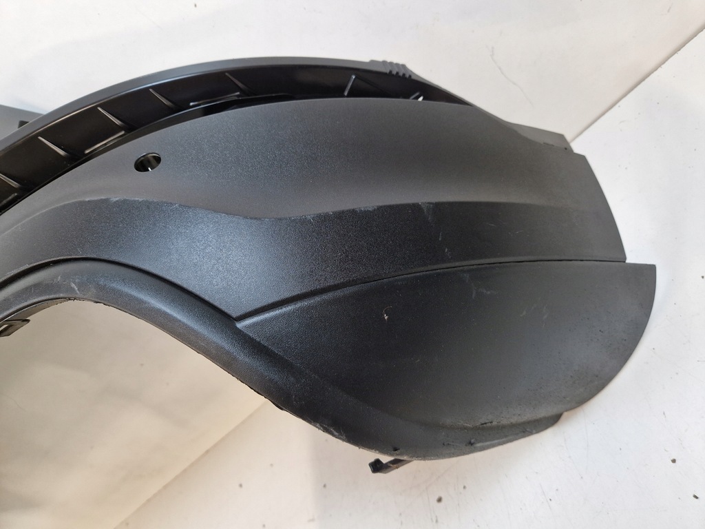 фото №7, Porsche cayenne 9y0 coupe бампер задний задняя 9y0807110