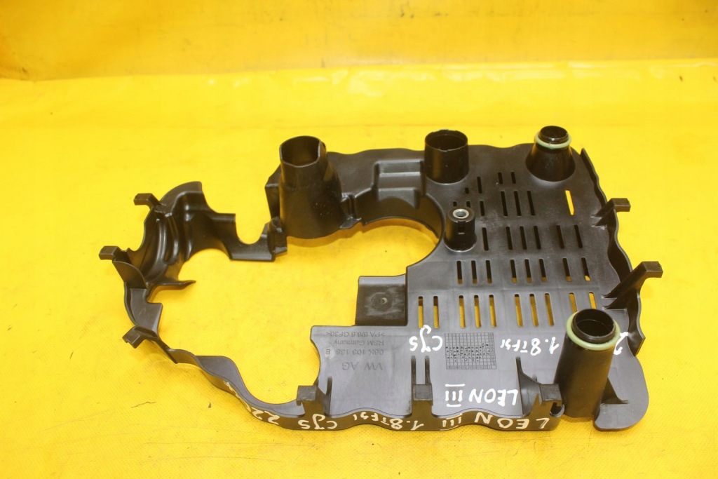 Вкладиш картера масляний seat leon 3 audi 1.8 tfsi cjs 06k103138e Недорого
