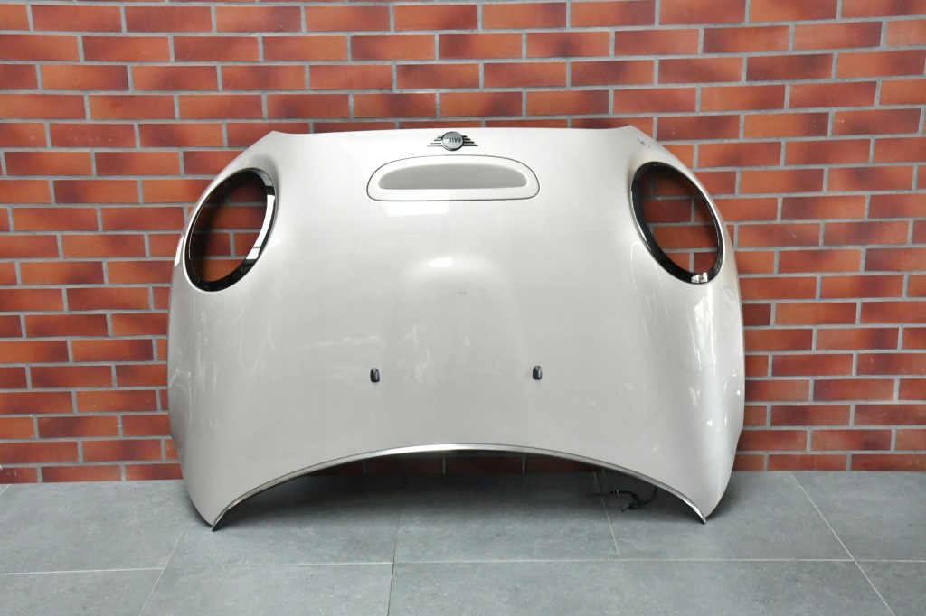 Купить Капот крышка двигателя mini cooper f55 f56 f57 s jcw демонтаж