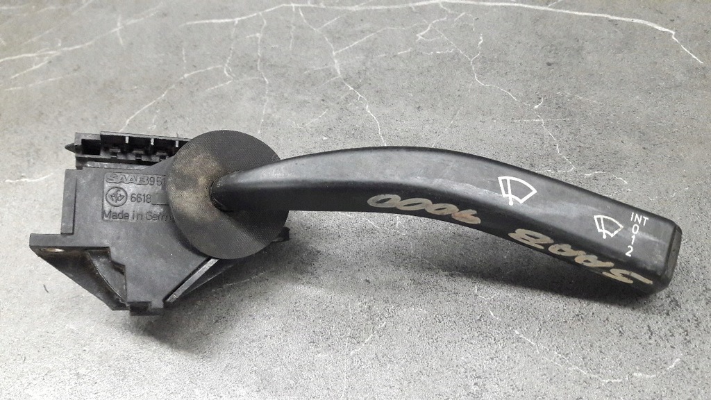 фото №1, 9518226 переключатель дворник saab 9000 cs