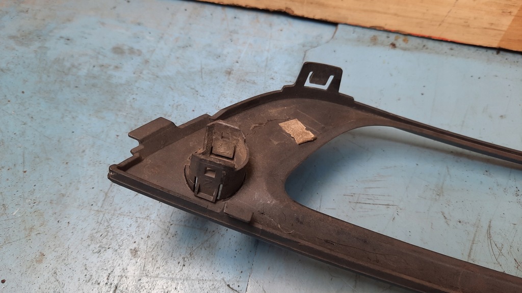 фото №7, Решётка бампера правая 31386629 volvo v70 iii s80