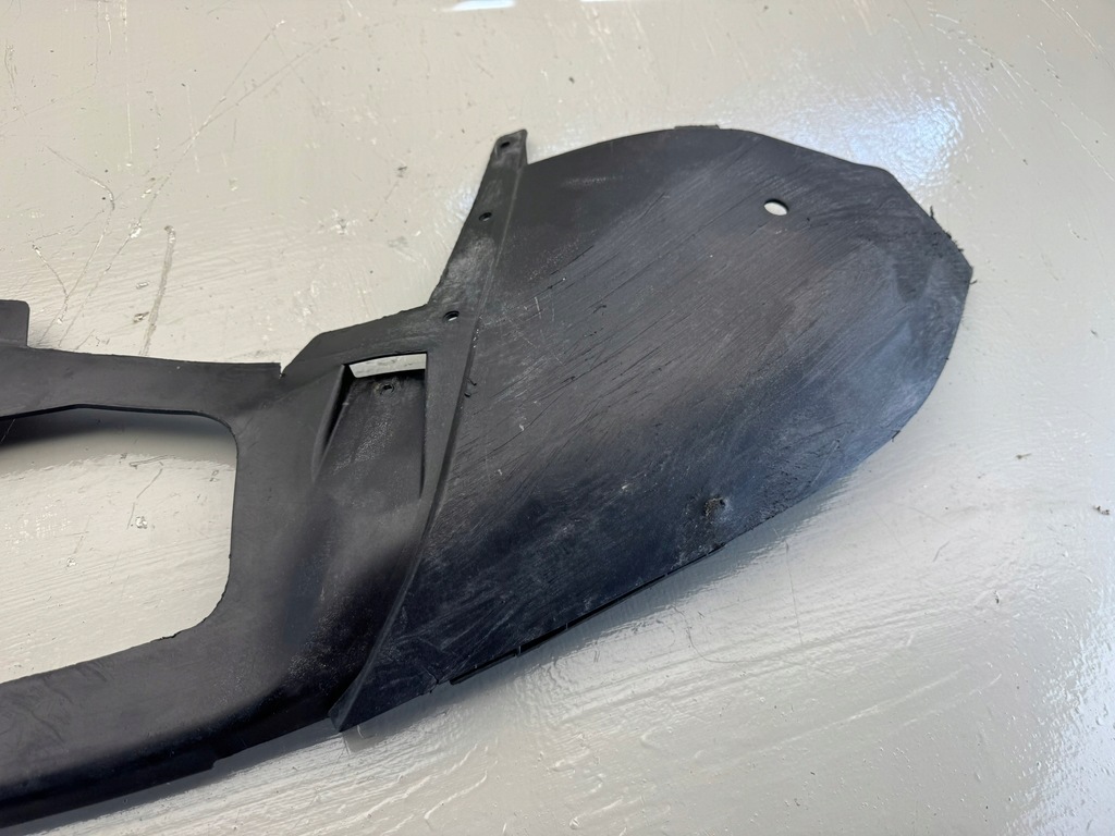 фото №6, Tesla model x 15r- плита защита спойлер pod бампер