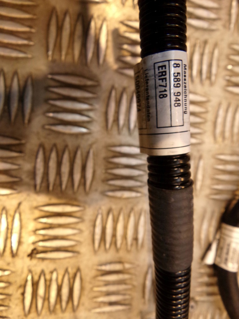 фото №13, Bmw g20 320d b47d жгут двигательная двигателя 8477122