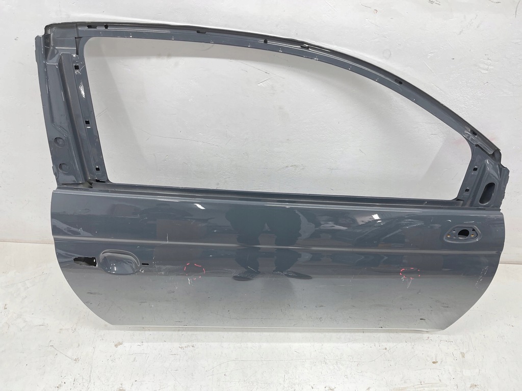 фото №6, Двері праве передні fiat 500